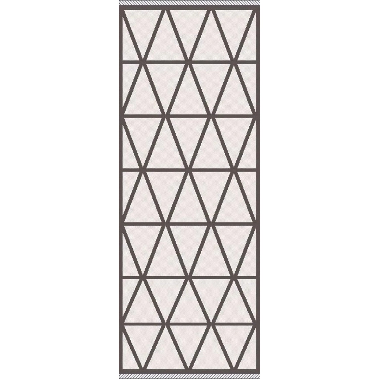 Modern Living Flachwebeteppich Phoenix ca. 80x200cm