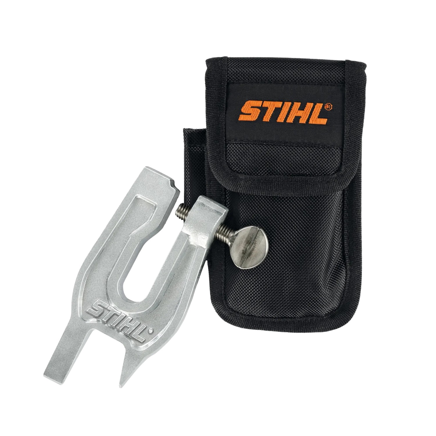 Stihl Feilbock S260 Orange-Grau