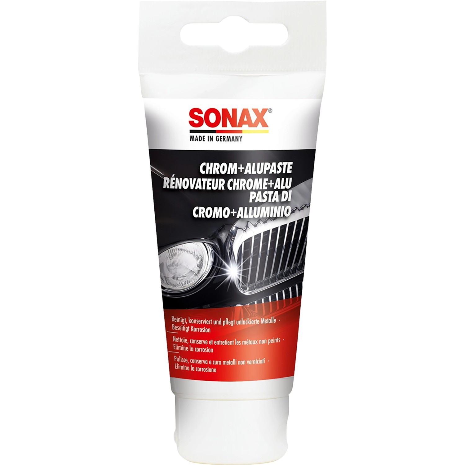 Sonax Chrompaste 75 ml