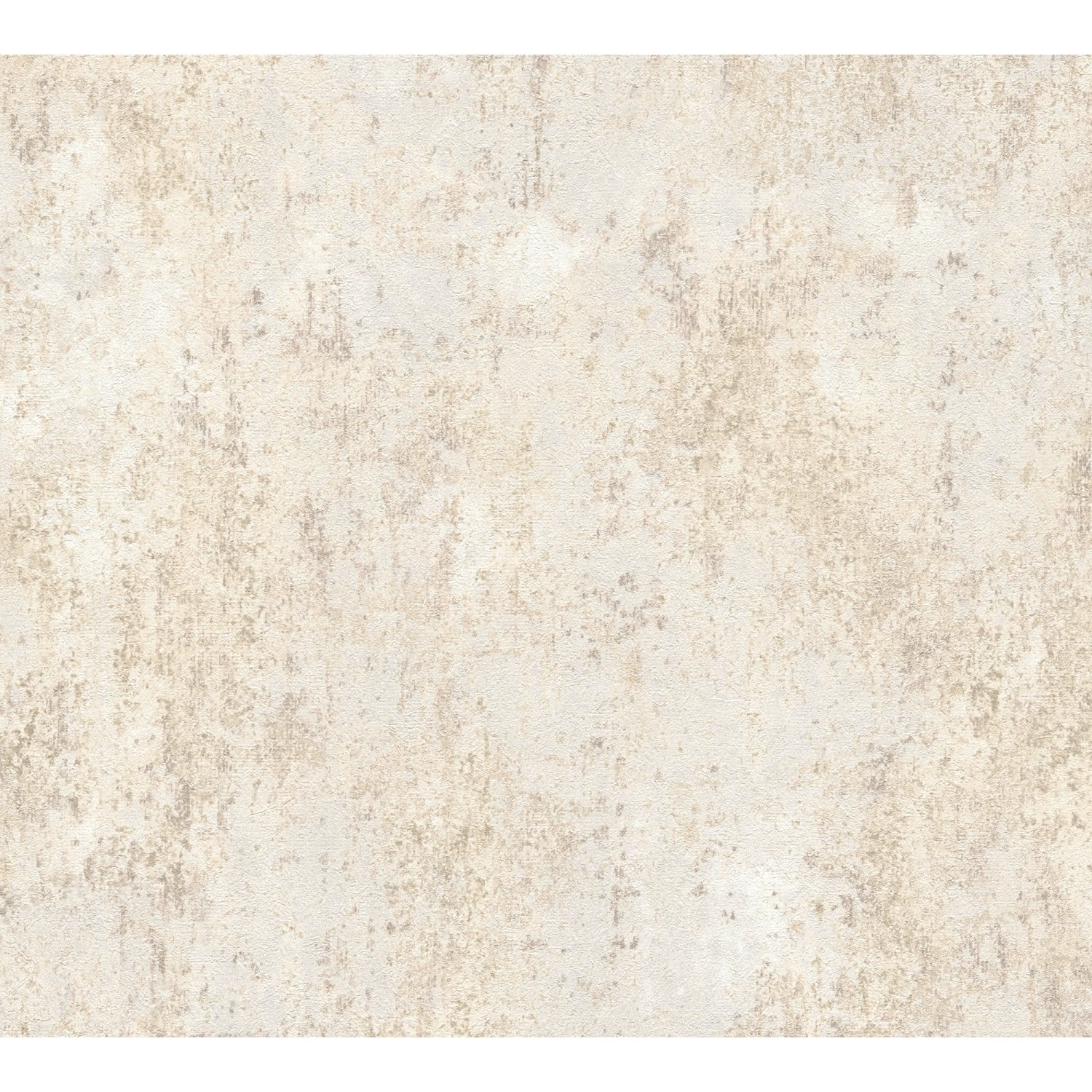 A.S. Creation Vliestapete Struktur Oberfläche 10,05 x 0,53 m Beige-Metallic günstig online kaufen