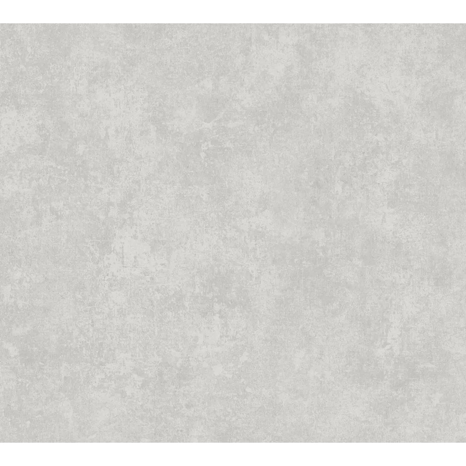 Tadessi Tapete Uni M1-No.1881 Vliestapete in Silber