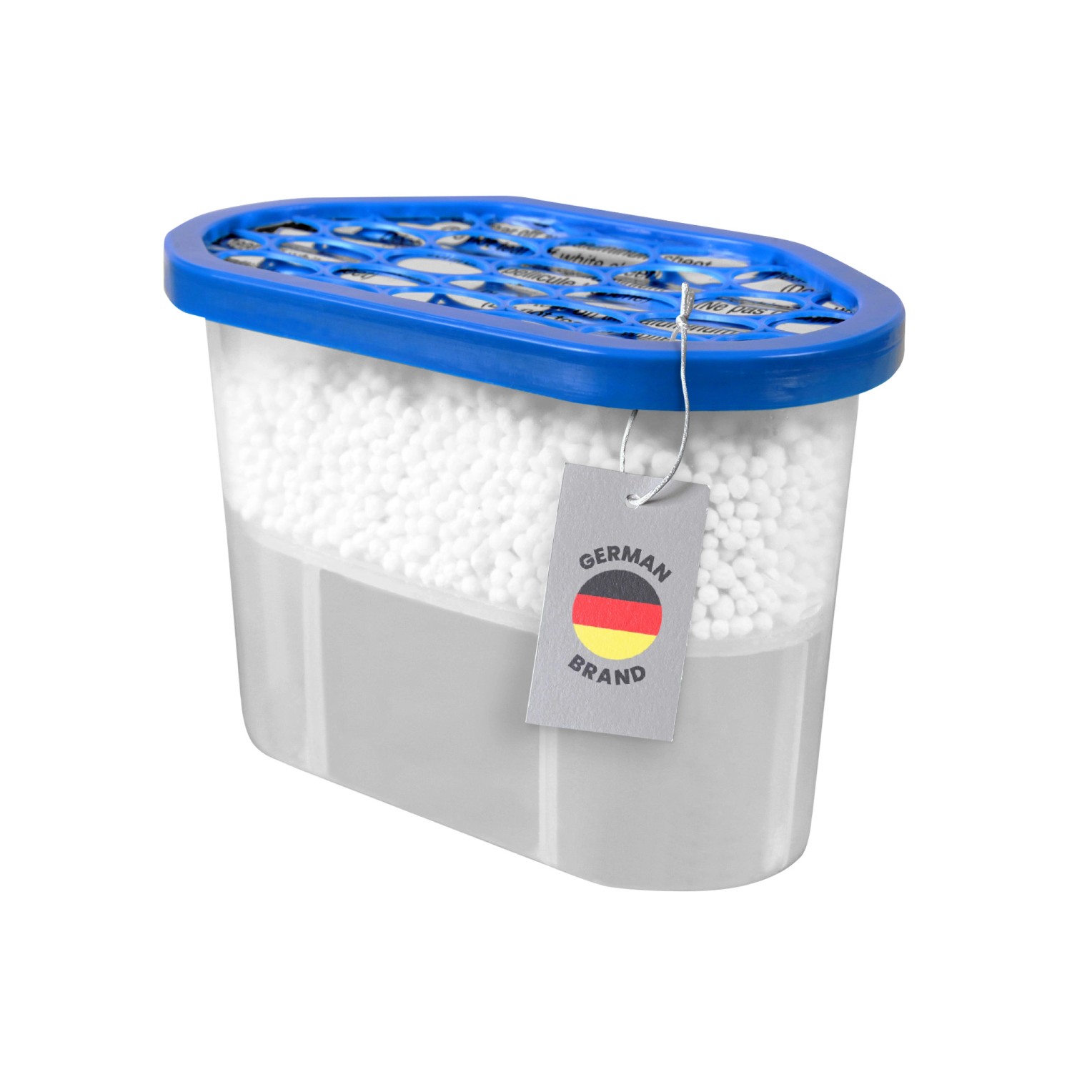 Bestlivings Luftentfeuchterbox 550ml mit 230g Granulat 10er Pack günstig online kaufen