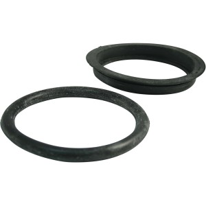 Marley Doppeldichtung DN 75 für Gussrohr-Muffen, Zubehör für HT-Rohre.