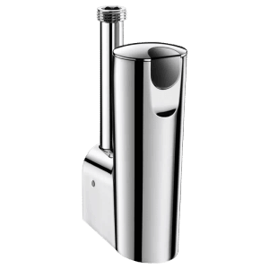 Delabie TEMPOMATIC 4 Urinal-Druckspüler G1/2 D-Form mit 6V Akku WA 35