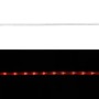 vidaXL Lichtseil mit 2400 LEDs Rot 100 m PVC 42018933_7