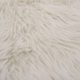 vidaXL Teppich 60x90 cm Künstlicher Schafspelz Weiß 284710_4