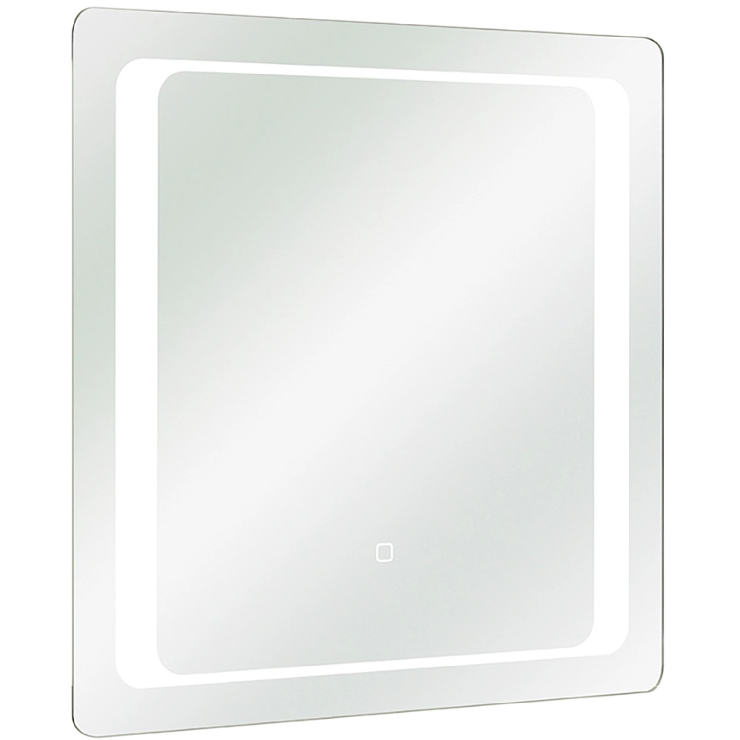 Pelipal Spiegel mit LED Trentino 70 cm x 70 cm