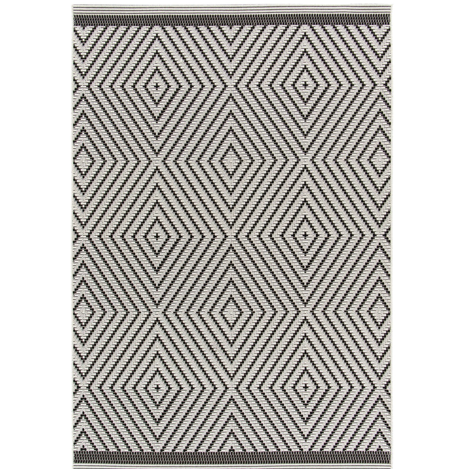 Primaflor In- & Outdoor Teppich Granada Geo 160x230cm