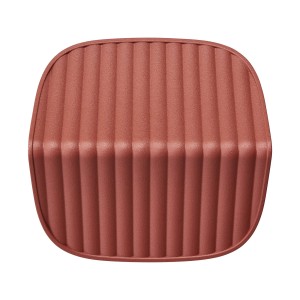 Elho Insektenhotel Cosy 18 cm Rot-Weiß