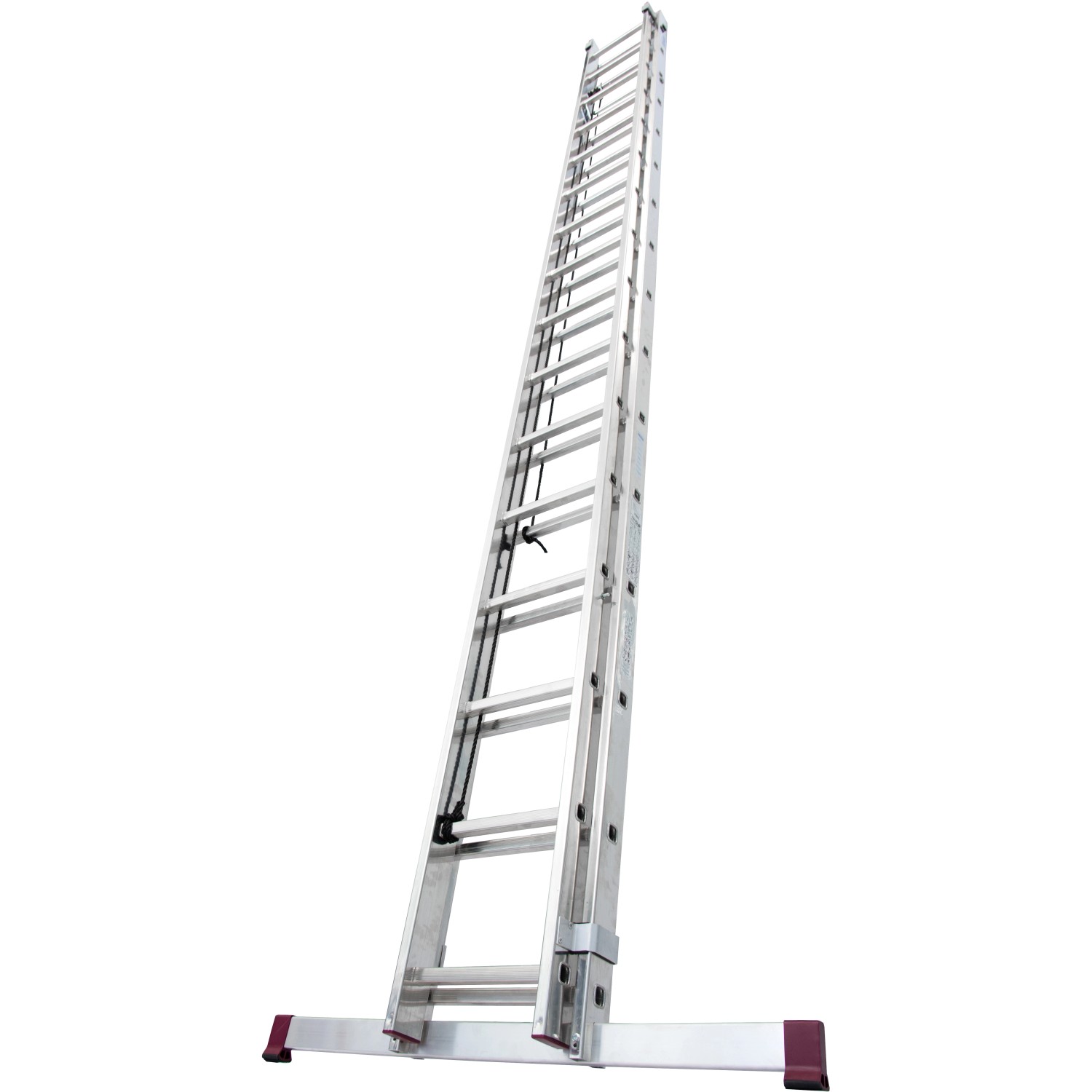 Krause Corda Seilzug-Leiter 2 x 16 Sprossen günstig online kaufen