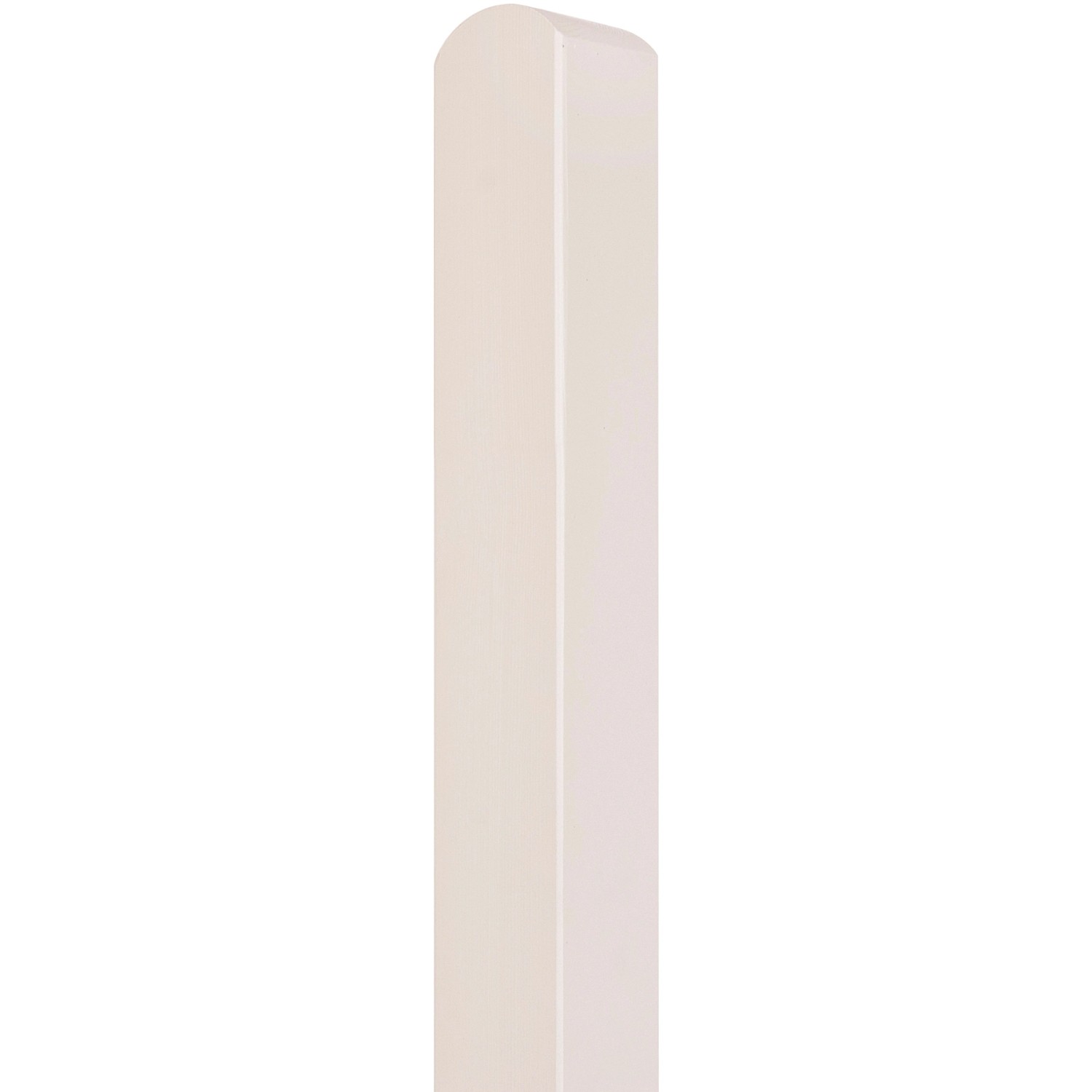 Andrewex Zaunpfosten Glatt 9 cm x 9 cm x 125 cm Latte FSC®