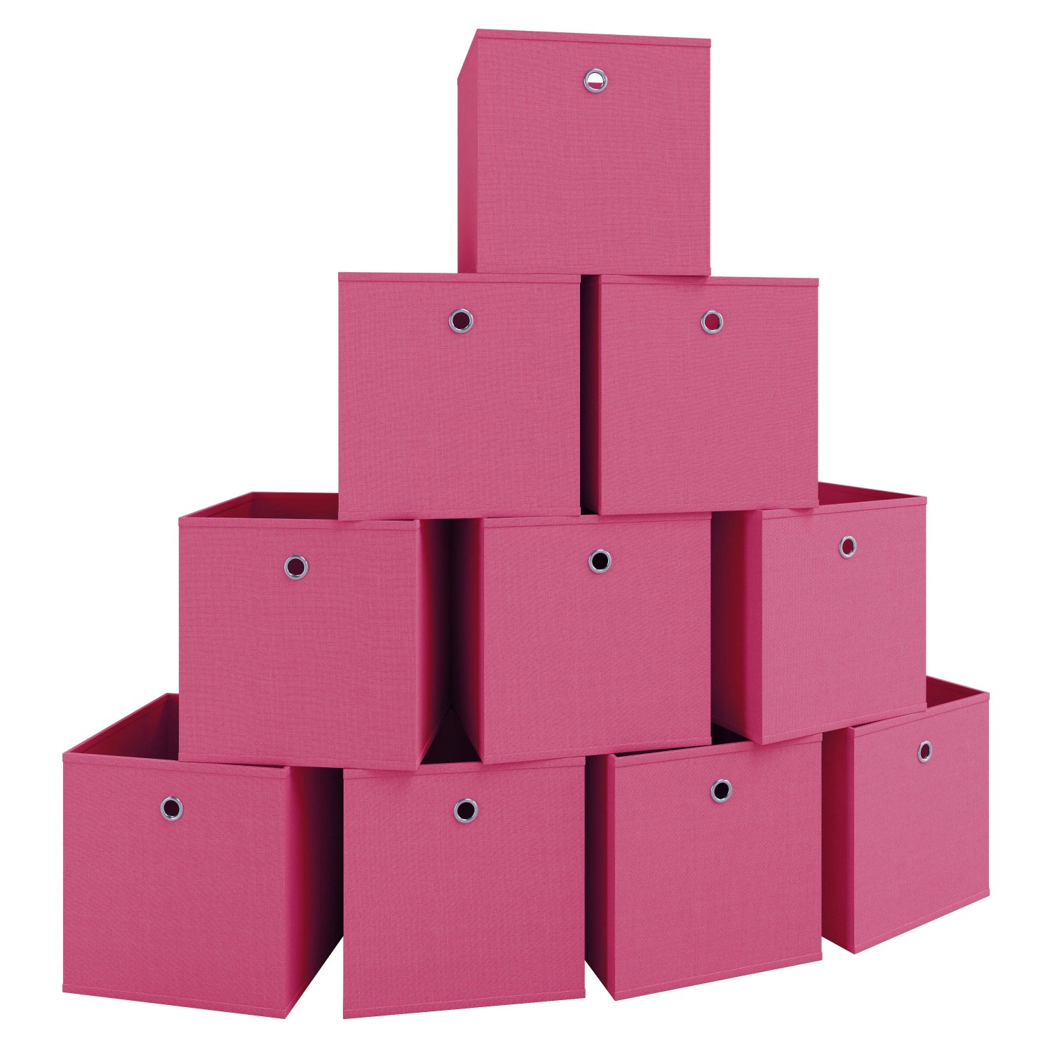 VCM Aufbewahrungsbox Boxas Pink