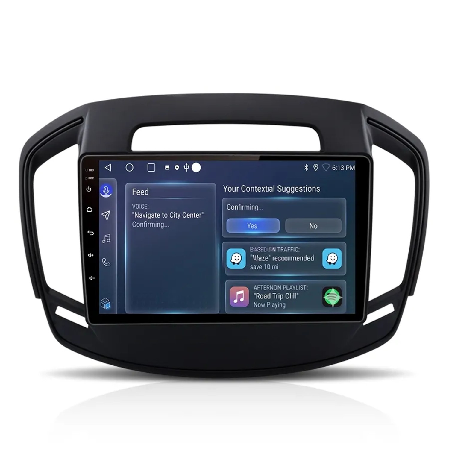 Junsun 9 Zoll Autoradio Für Opel Insignia 2013 To 2017