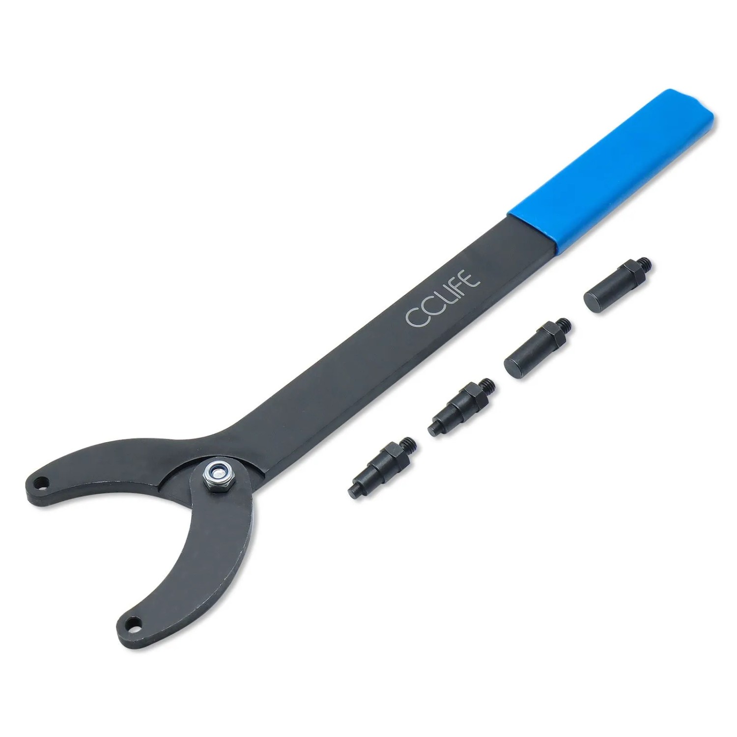 CCLIFE Nockenwellen Gegenhalter Kompatibel mit VAG T10172/3036 für Kurbelwellenrad Riemenscheibe.