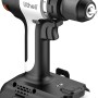 Litheli U20 Akku-Bohrer mit Akku, 20V, ideal zum Schrauben und Bohren.