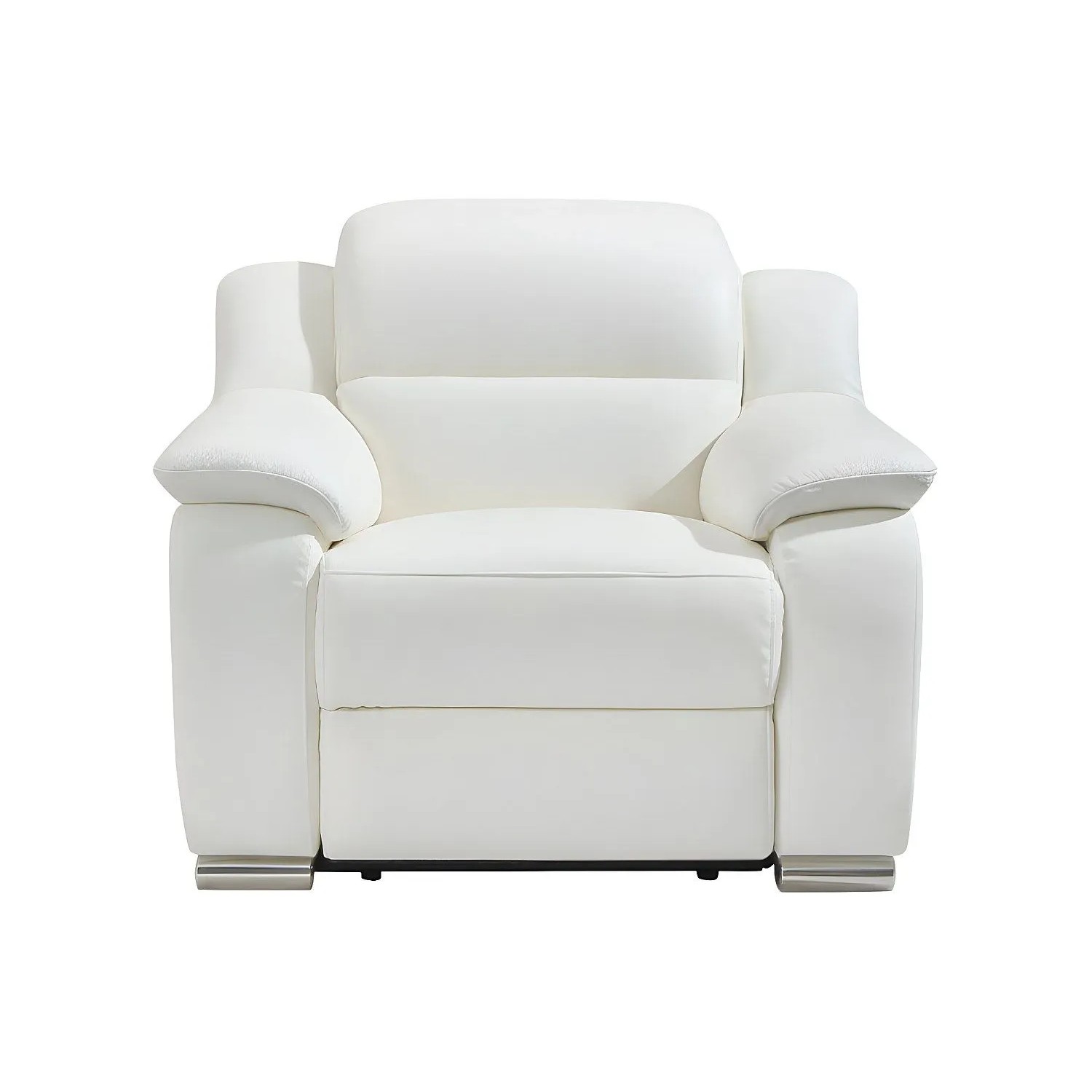 Vente-unique Relaxsessel Arena Weiß 100 cm