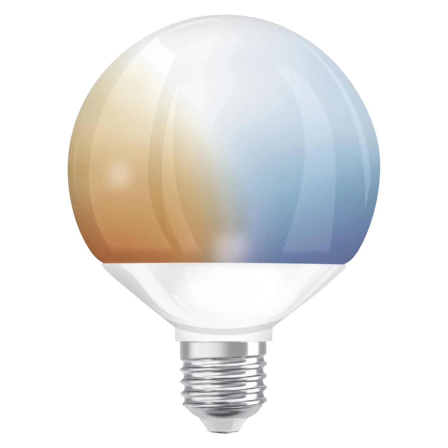 Osram LED Lampe E27 dimmbar Matter G95 14 W 1.521 lm 14 x 9,5 cm kaufen bei OBI