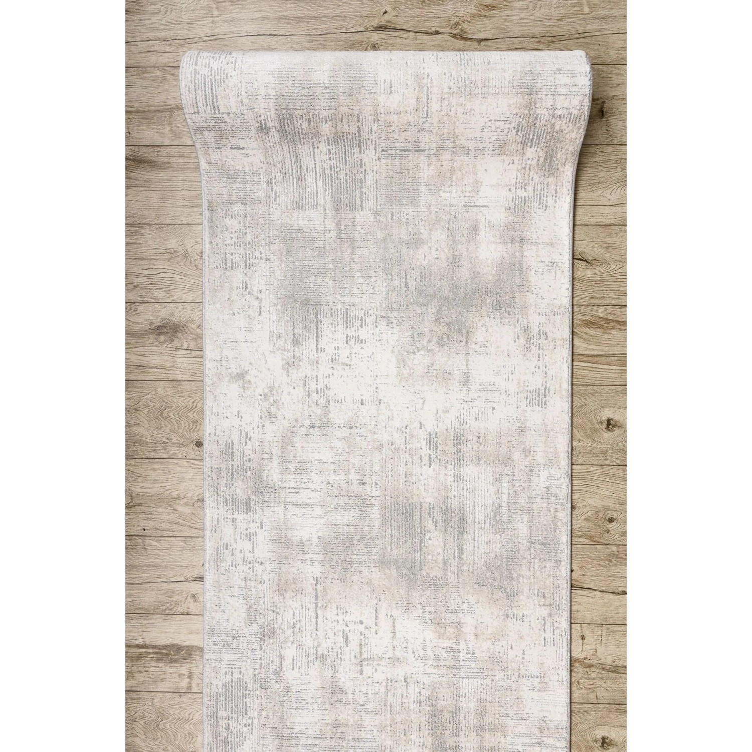 RugsX Läufer Tuls Modern VG18819 Grau 60cm 160cm_5