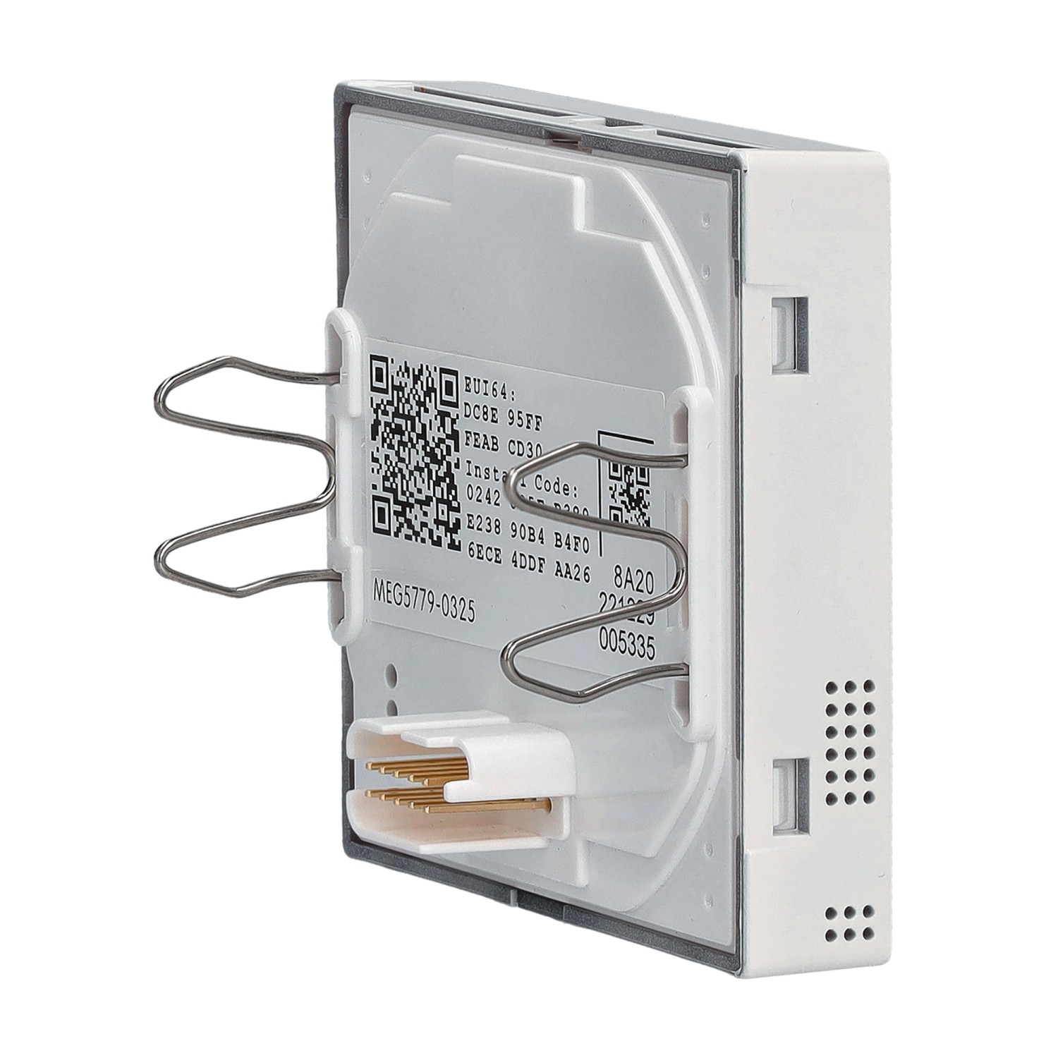 Merten System M Raumtemperaturregler-Modul MEG5779-0319 OBI