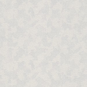 Weiße, überstreichbare Vliestapete mit Putzstruktur für Wohnzimmer und Schlafzimmer.