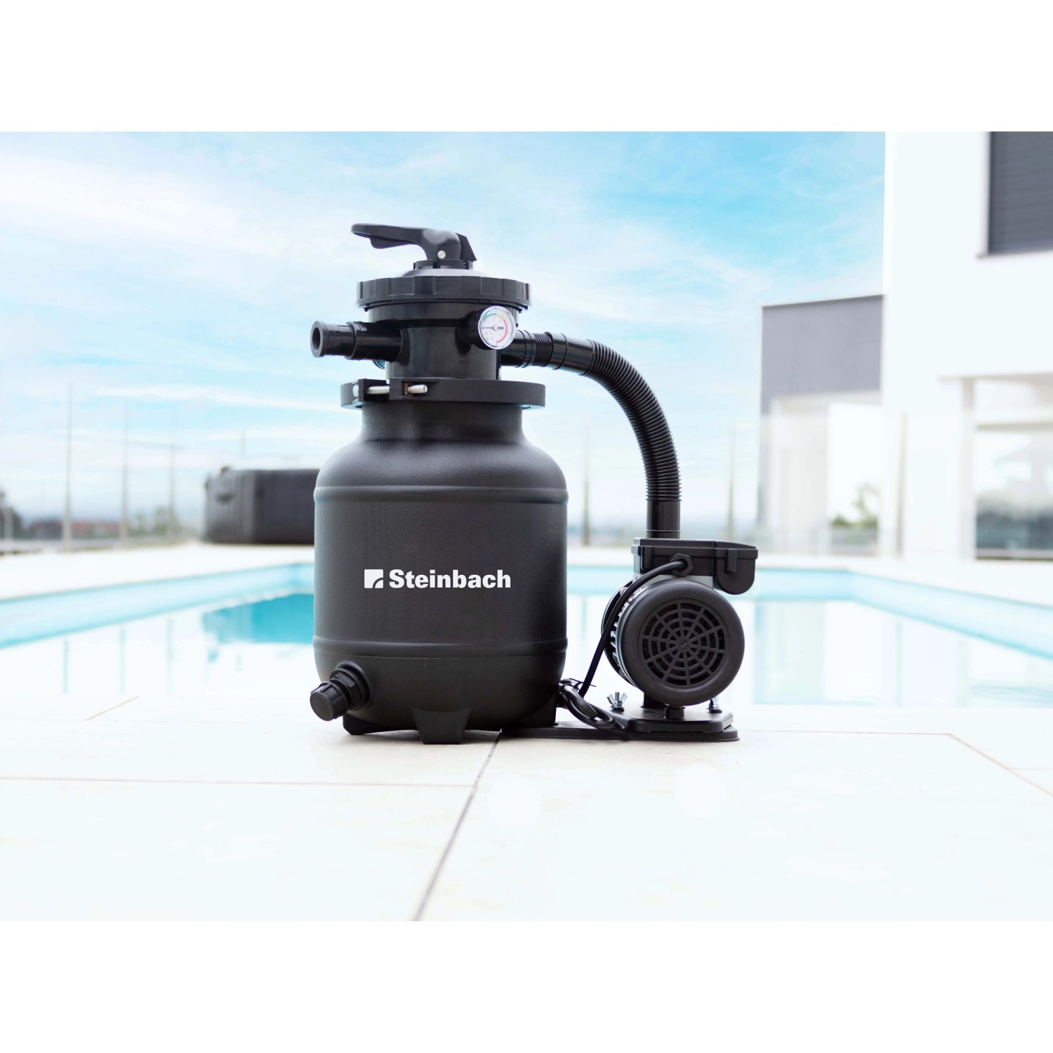 Steinbach Sandfilteranlage Speed Clean Classic 250N kaufen bei OBI