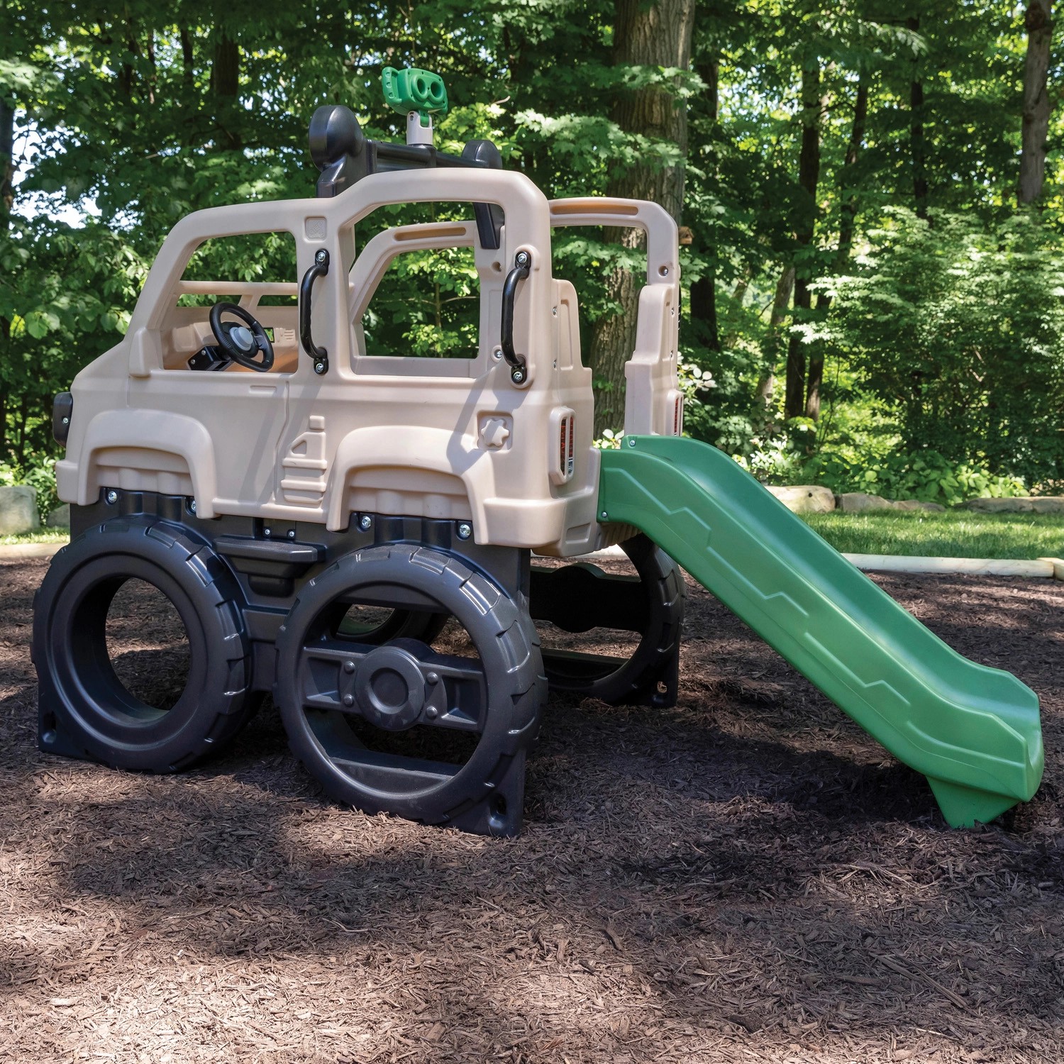 Step2 Safari Truck Climber kaufen bei OBI