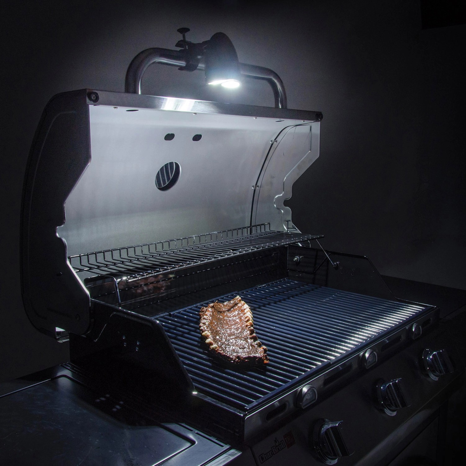 Weber grill light hotsell