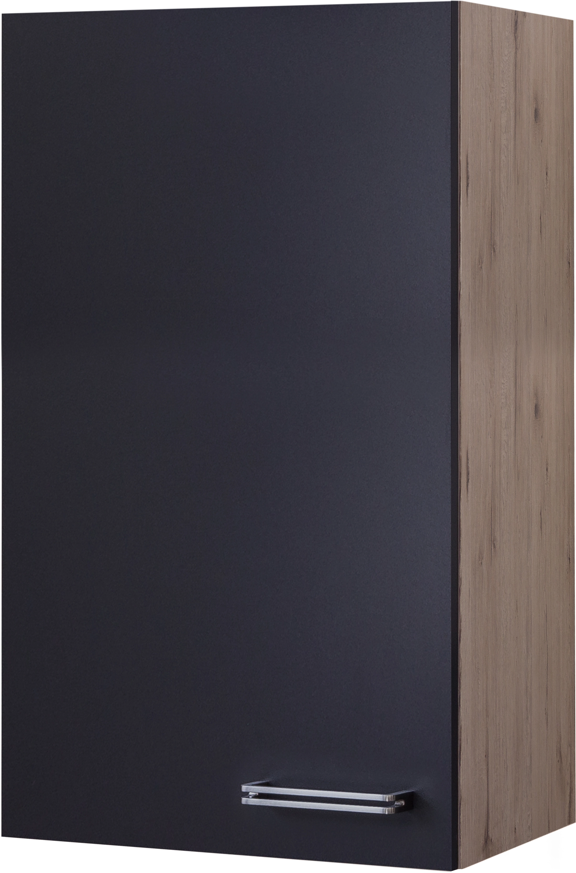 Flex-Well Exclusiv Hängeschrank groß Lara 50 x 89 cm Anthrazit-San Remo  Eiche kaufen bei OBI