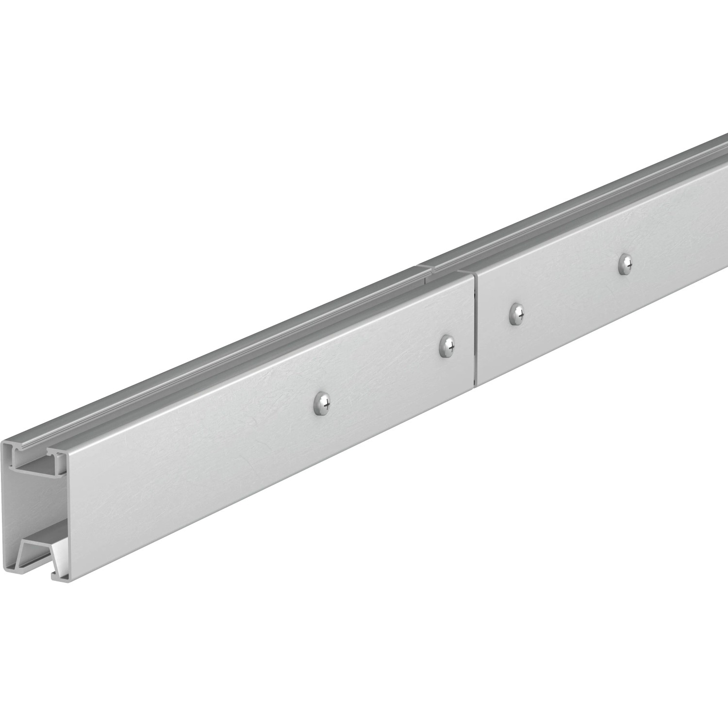 Sourcing Map Lot De 4 Tubes Carrés En Aluminium (20 Mm X 20 Mm X 2 Mm X 200 Mm) En Aluminium