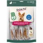 Dokas Kaninchenohren mit Fell, 180g, getrocknete Hunde-Natursnacks im Beutel.