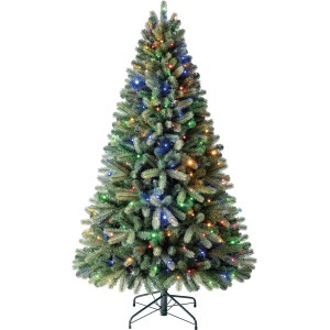 Künstliche Weihnachtsbäume mit Beleuchtung kaufen bei OBI