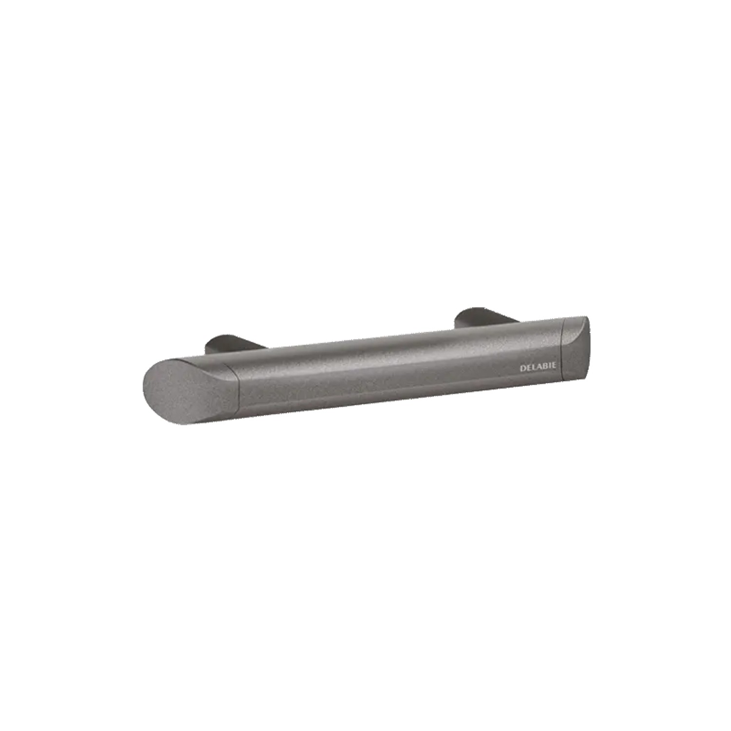 Delabie Haltegriff Be-Line Ø35 L300 Aluminium anthrazit