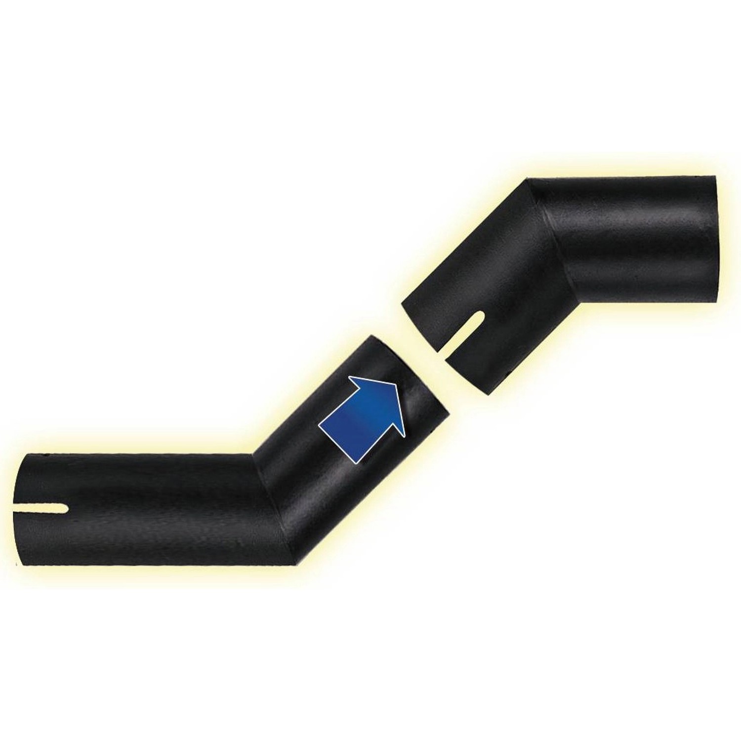 Juwel Aquarium Ausströmer-Set zur individuellen Strömungsrichtung im Aquarium.