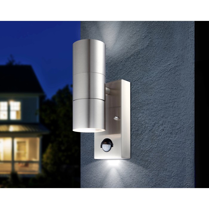 Außenlampe mit Bewegungsmelder kaufen bei OBI