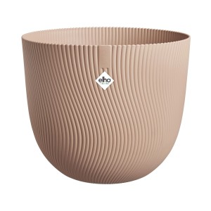 Elho Blumentopf Sereh Ø 25 cm x 21 cm Braun