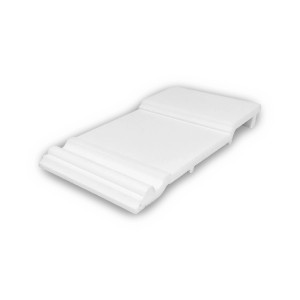 ORAC 1 MUSTERSTÜCK LUXXUS S-SX191 10 cm MUSTER der Sockelleiste