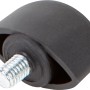 Ersatzschraube für LUX Stichsäge STS-550/65 Parallelanschlag, Metall.
