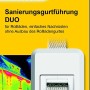Schellenberg Sanierungsgurtführung Duo Maxi Weiß für Rollladen, mit Bürstendichtung.