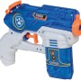 Happy People Wasserpistole Paw Patrol, 19 cm, blau-weiße Wasserspritze mit Chase-Motiv.