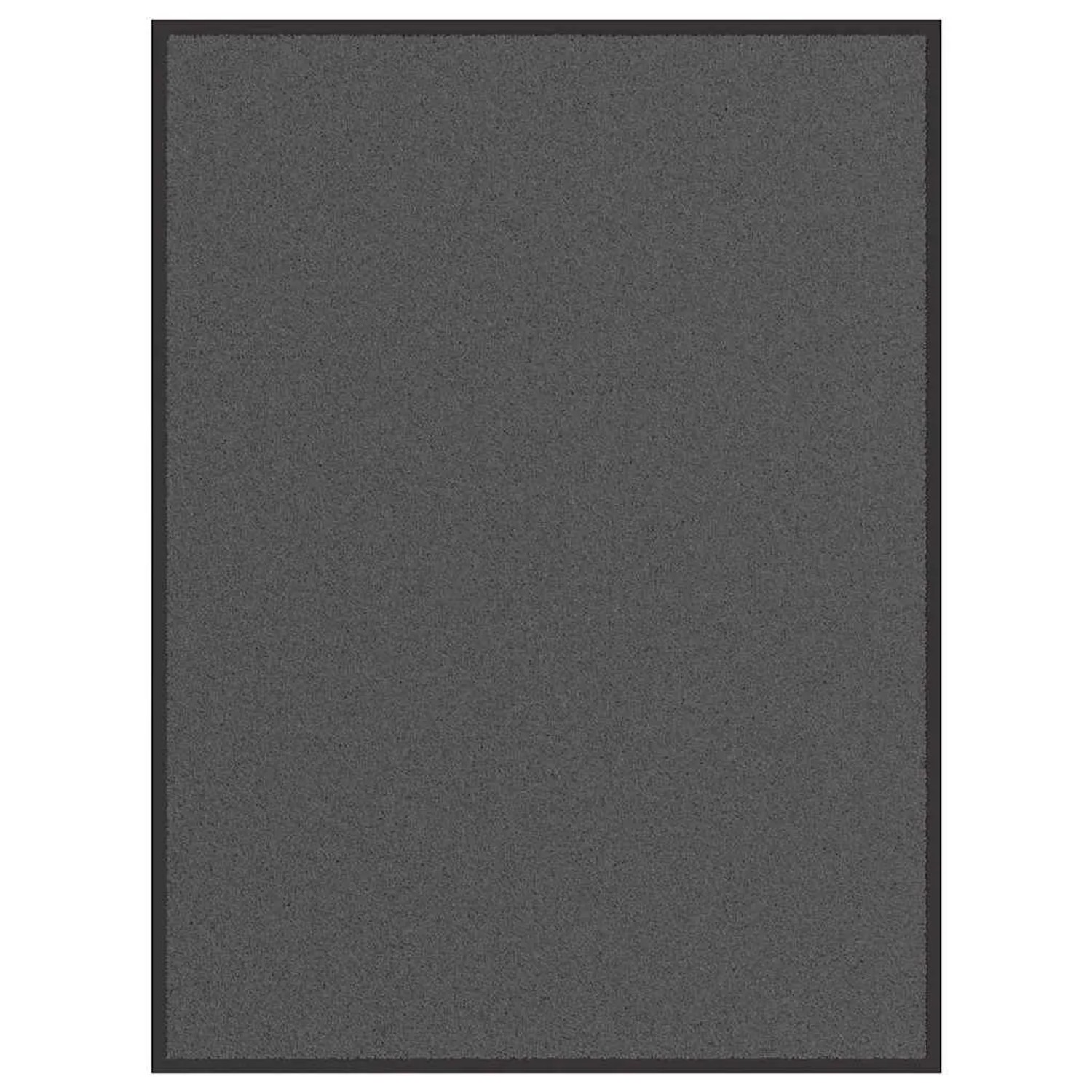 vidaXL Fußmatte Anthrazit 90x120 cm 4105617 günstig online kaufen