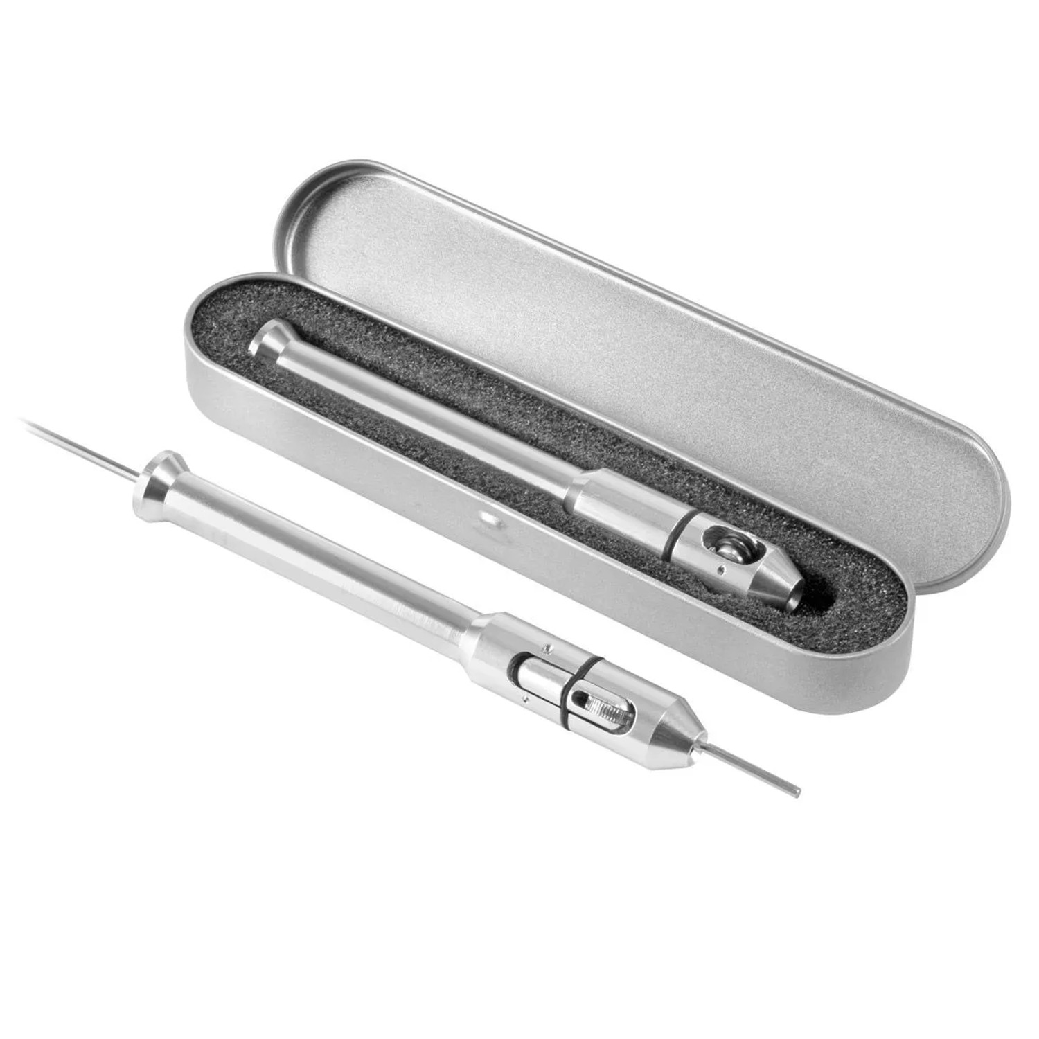 STAHLWERK WIG Schweißdrahthalter TIG Pen für Schweißstäbe 08-32 mm