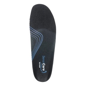 Elten Sensicare Einlegesohle Gr. 47 für Arbeitsschuhe, ganzflächig und komfortabel.