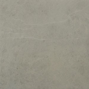 Terrassenplatte Feinsteinzeug Botticino Natura, glasiert, matt, 60x60 cm. Detailansicht.