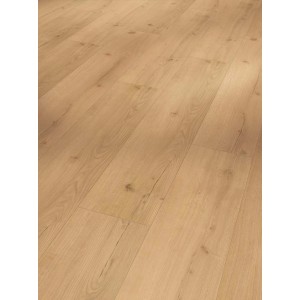 Parador Designboden Vinyl Basic 5.3 Eiche Infinity Natur, lebhafte Struktur, gefast.