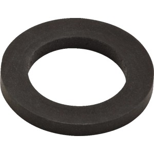 Hansgrohe Schlauchdichtung, Dichtungsring aus Gummi, Ersatzteil für Brauseschläuche.