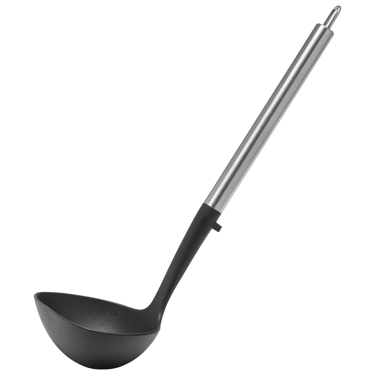 Modern Living Schöpflöffel Luca in Schwarz