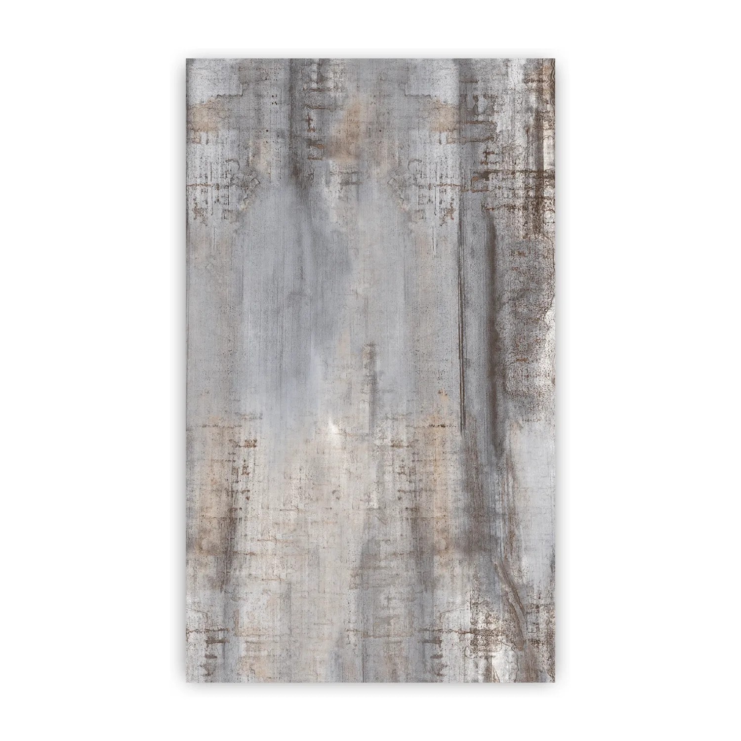 Walllux Duschrückwand Metall Loft Alu-Verbund 3 mm 150 x 255 cm
