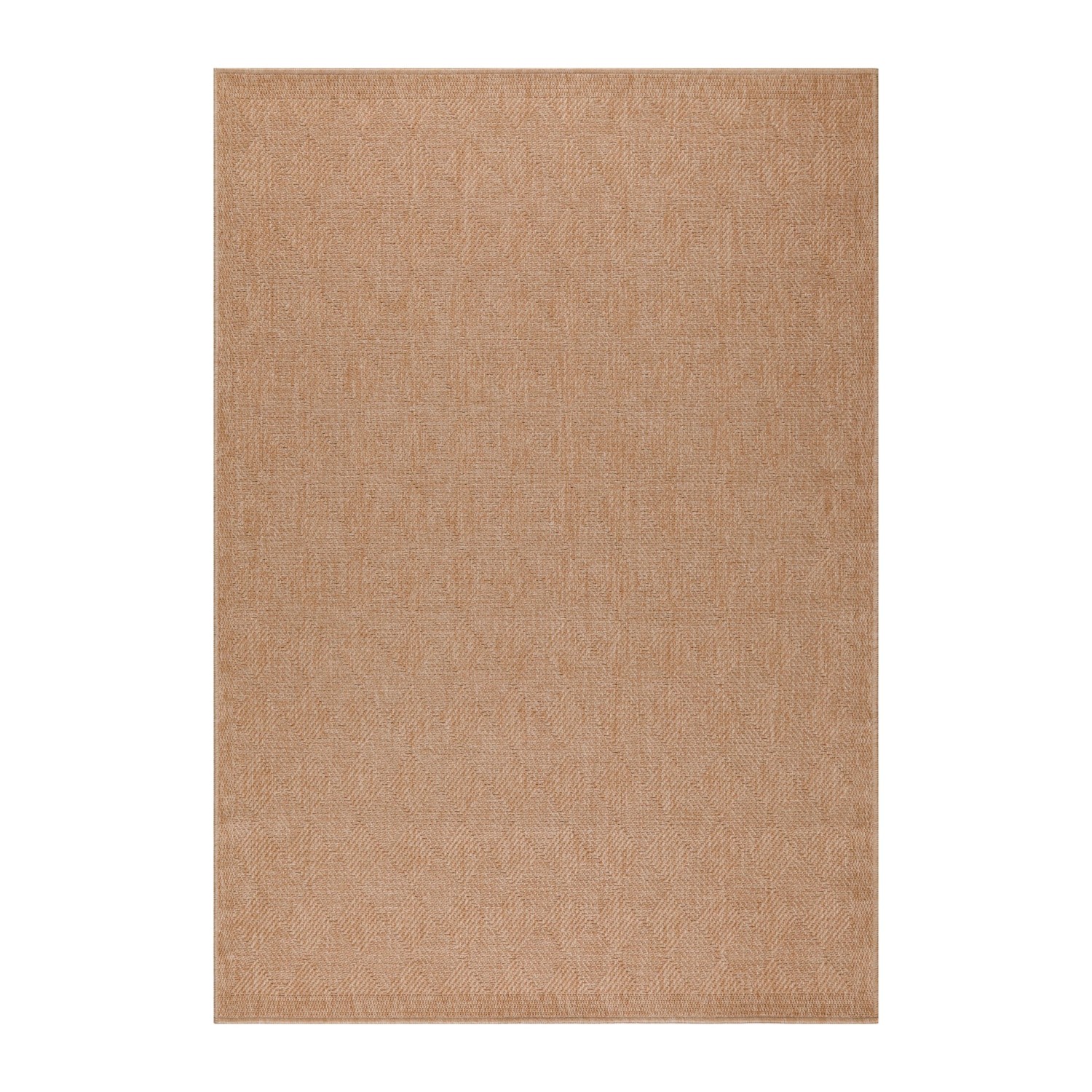 Ayyildiz Outdoor-Teppich Dhaka 8713 Beige 80 cm x 150 cm günstig online kaufen