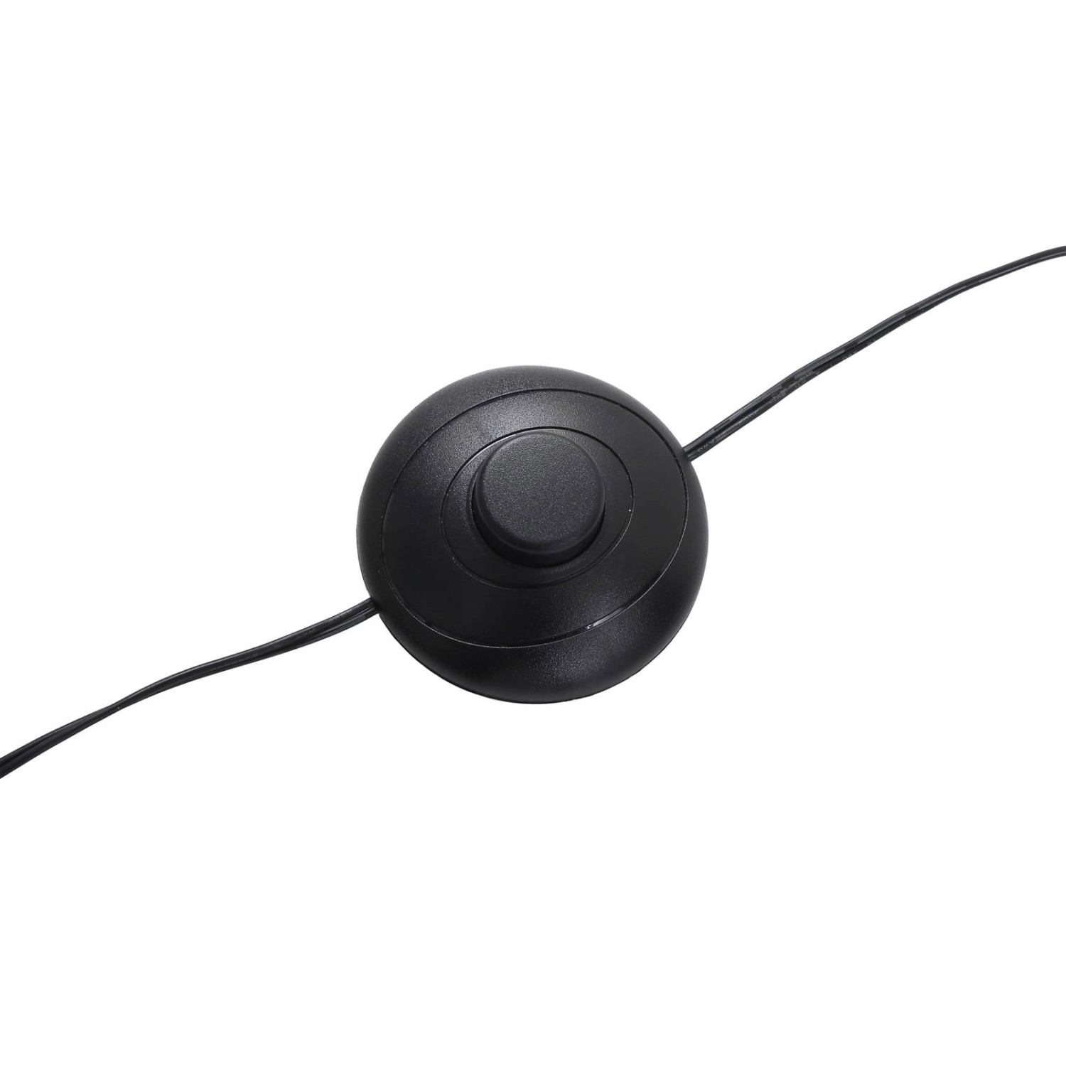 Lucande LED Stehlampe Bogenleuchte Boga 10020425 Dimmbar Modern in Schwarz aus Metall 1-flammig Wohnzimmerleuchte_6