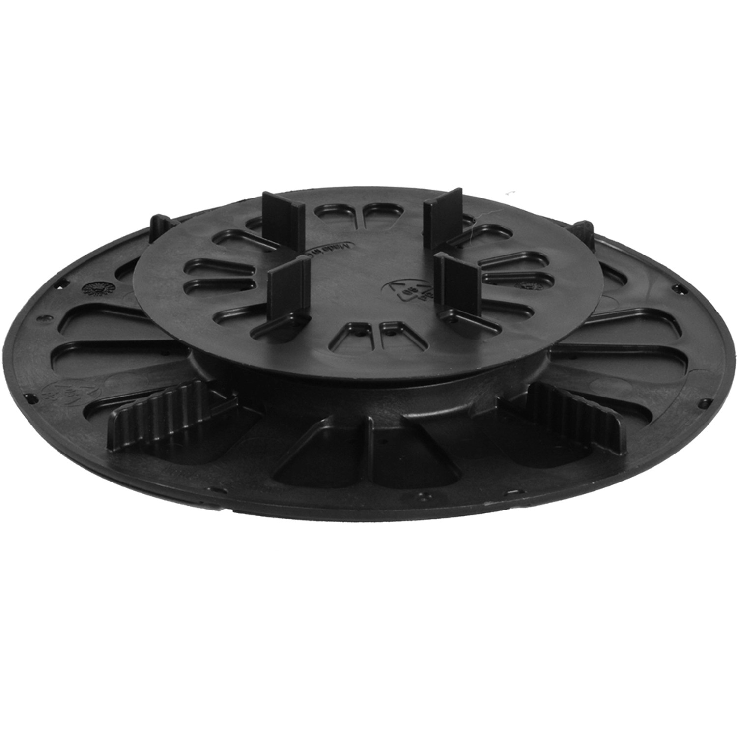 GS Terrassen Stellfuß Plattenlager 27-40 mm für Platten justierbar